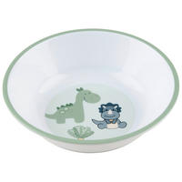 BARNSKÅL Dani & Didi  - multicolor, Trend, plast (14/3,8cm) - My Baby Lou