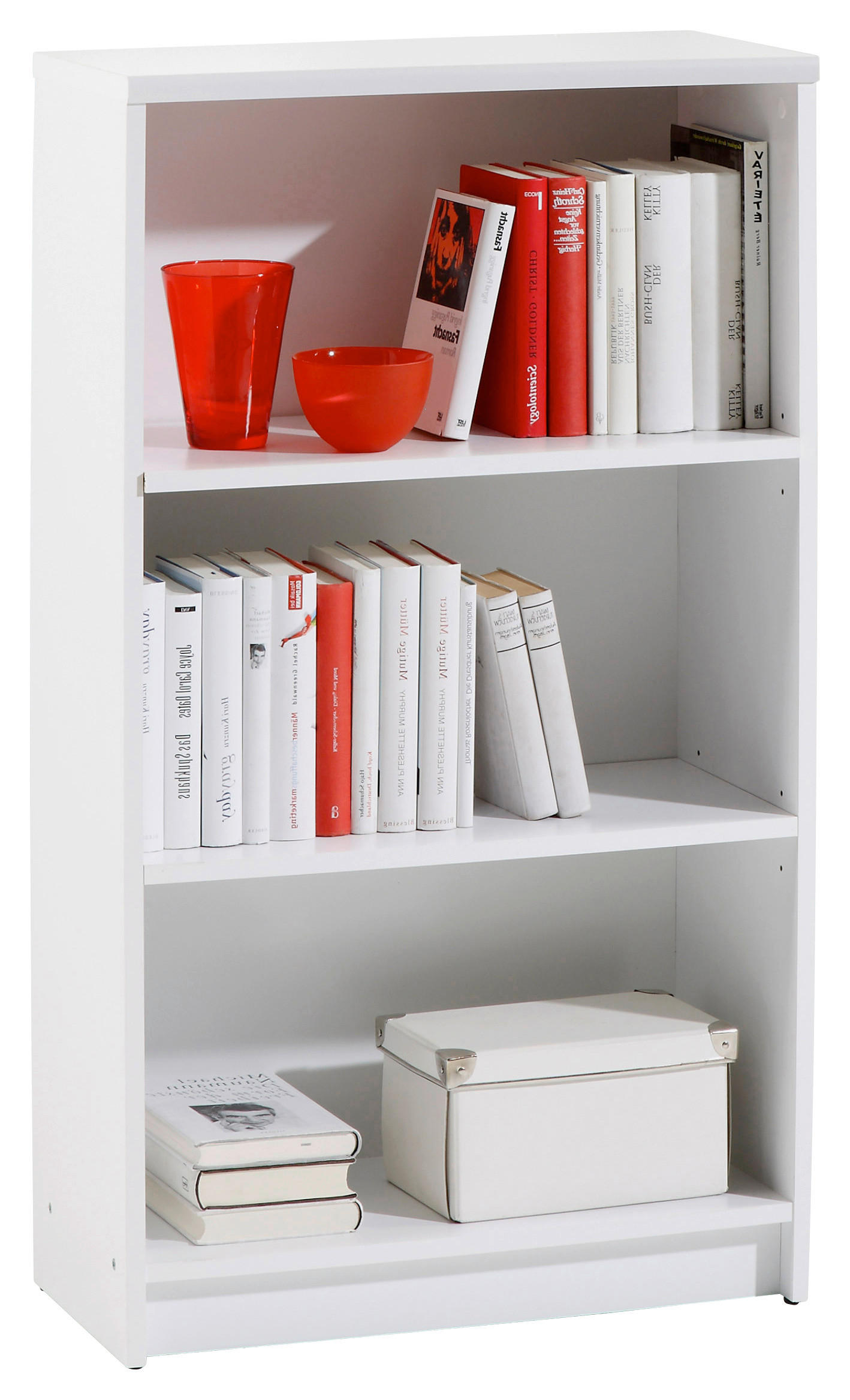 Regal Lilly B: 60 cm Weiß