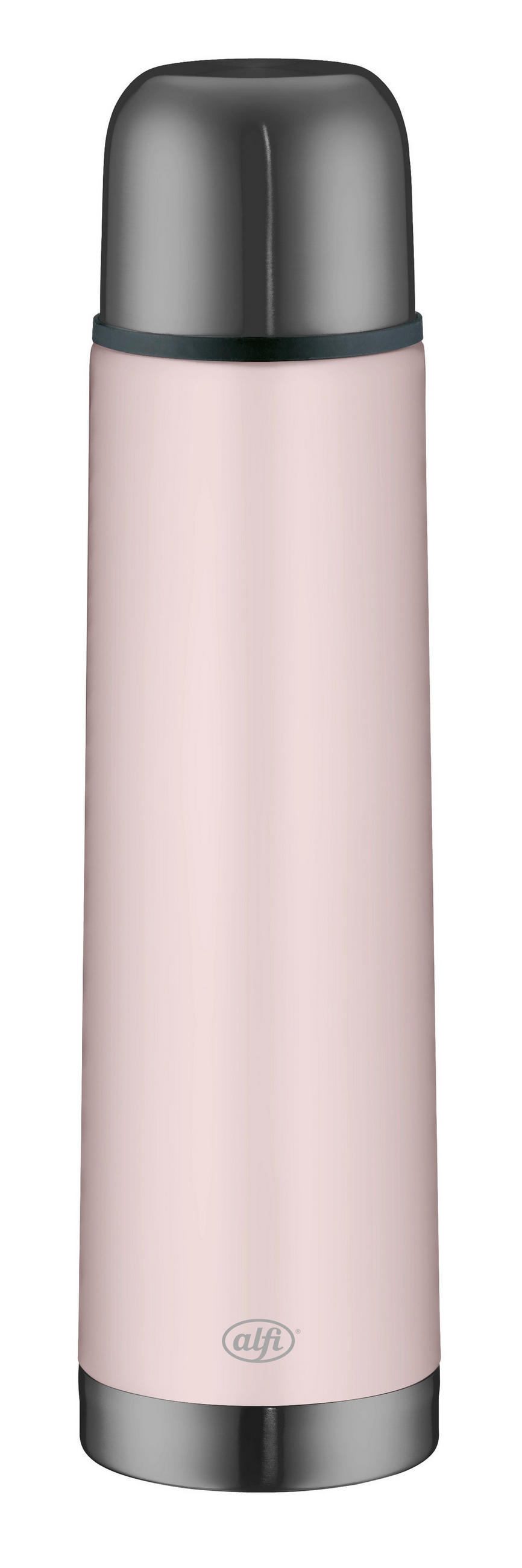 ISOLIERFLASCHE ISOTHERM ECO 0,75 L  - Rosa, Design, Metall (0,75l) - Alfi