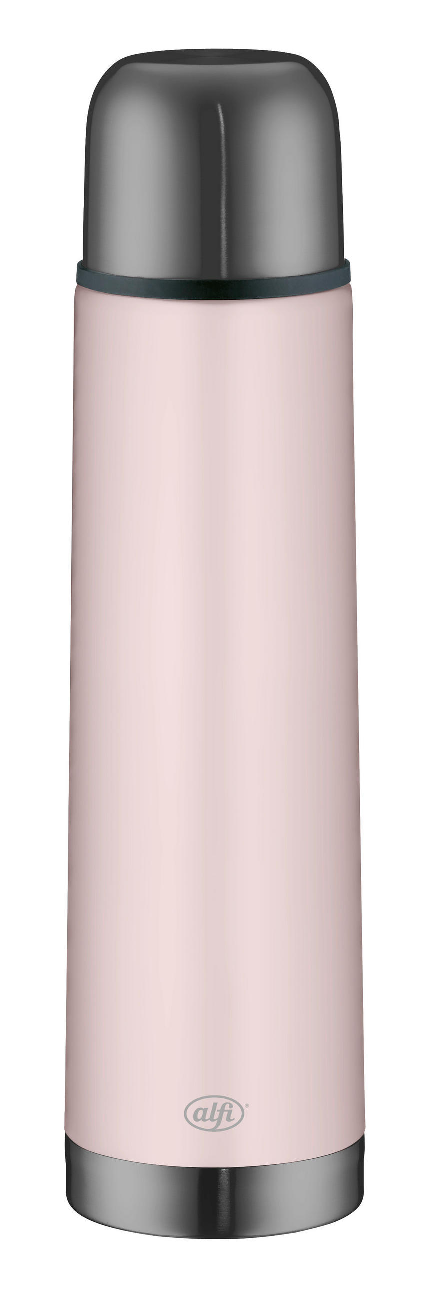ISOLIERFLASCHE ISOTHERM ECO 0,75 L  - Rosa, Design, Metall (0,75l) - Alfi