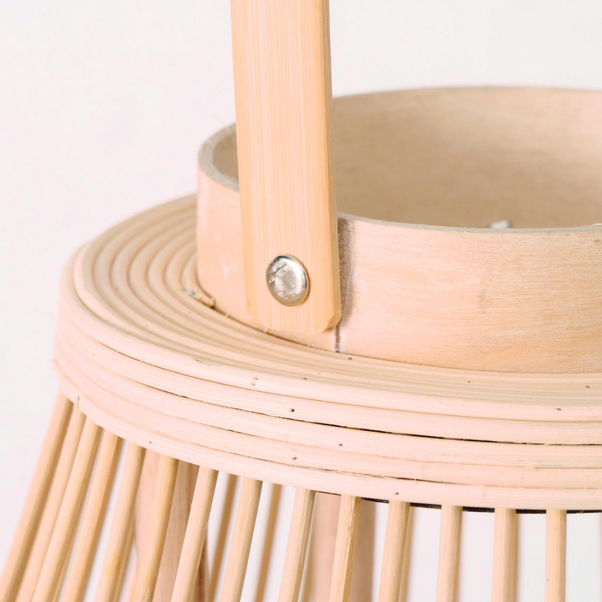 WINDLICHT - Naturfarben, Basics, Holz (30/28/36cm) - Ambia Home