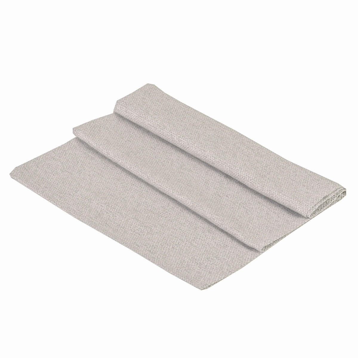 NADSTOLNJAK 50/160 cm   RIZEK  - siva, Konvencionalno, tekstil (50/160cm)