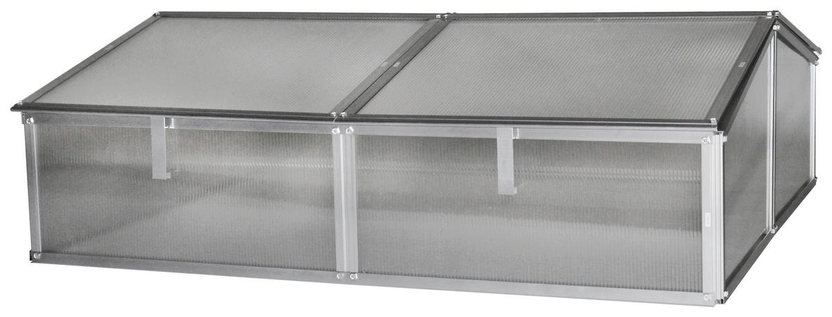 FRÜHBEETKASTEN - Alufarben, Basics, Metall (102,3/38,9/120,5cm)