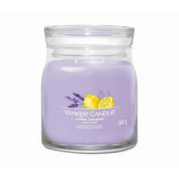 SVIJEĆA MIRISNA   - Basics, staklo (9,3/11,4/9,3cm) - Yankee Candle