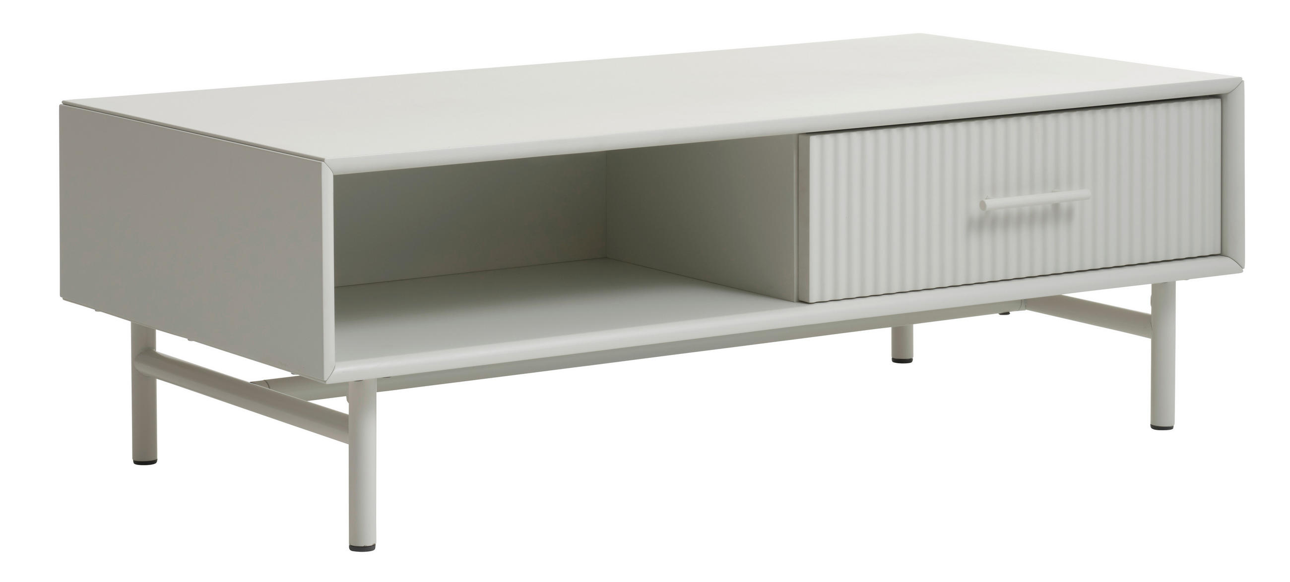 SOFFBORD i trämaterial 120/60/40 cm  - greige, Basics, metall/trämaterial (120/60/40cm) - Niels Andersson