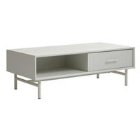 SOFFBORD i trämaterial 120/60/40 cm  - greige, Basics, metall/trämaterial (120/60/40cm) - Niels Andersson