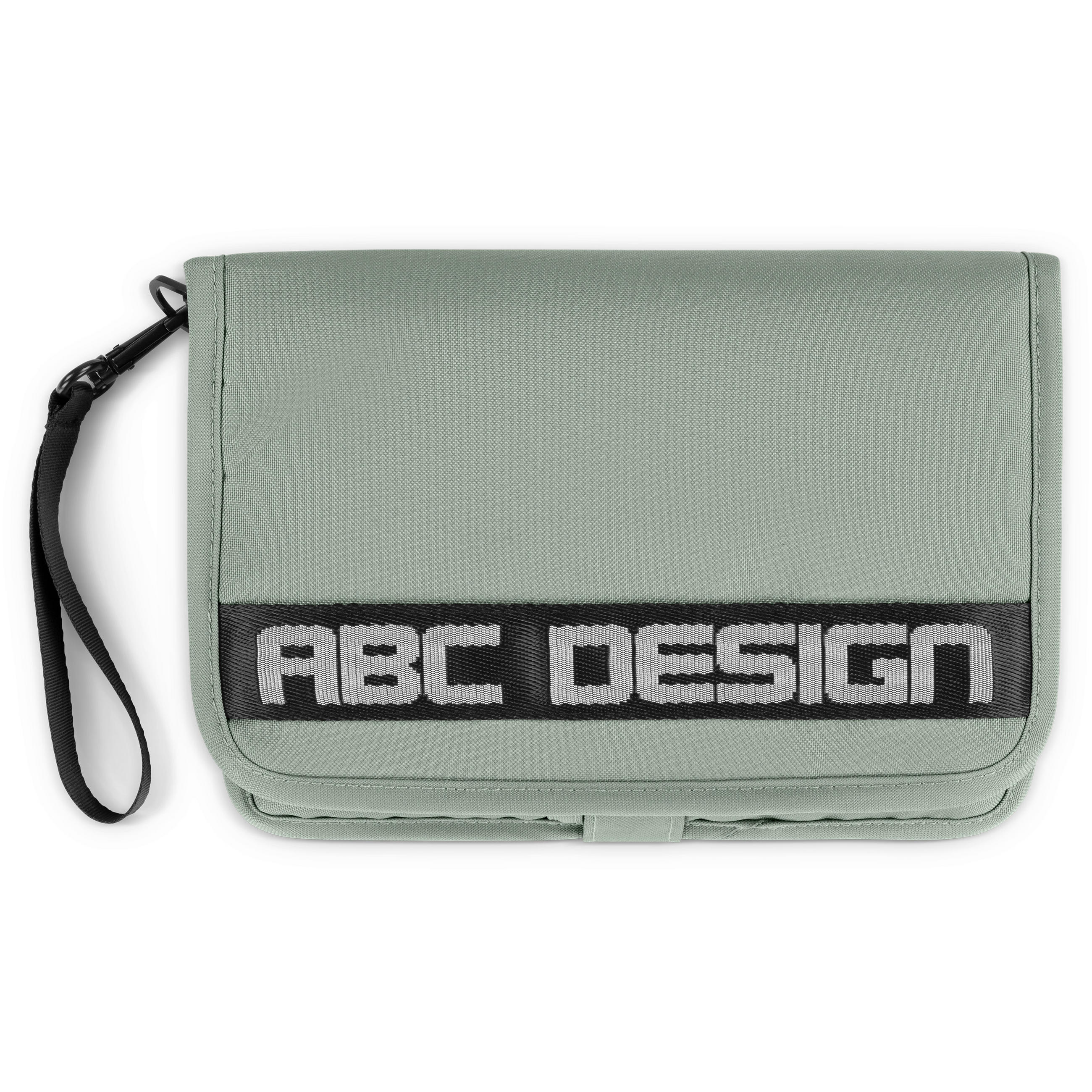 WICKELTASCHE Organizer Multi  - Pastellgrün, Basics, Textil (4/25/18cm) - ABC Design