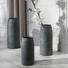 VASE 30 cm - Grau, Design, Keramik (14/14/30cm) - Ritzenhoff Breker VASE 30 cm - Grau, Design, Keramik (14/14/30cm) - Ritzenhoff Breker