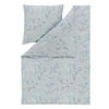 BETTWÄSCHE Atelier Flanell 155/220 cm  - Grau, Design, Textil (155/220cm) - Estella