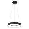 LED-HÄNGELEUCHTE 48/165 cm   - Schwarz, Basics, Kunststoff/Metall (48/165cm)