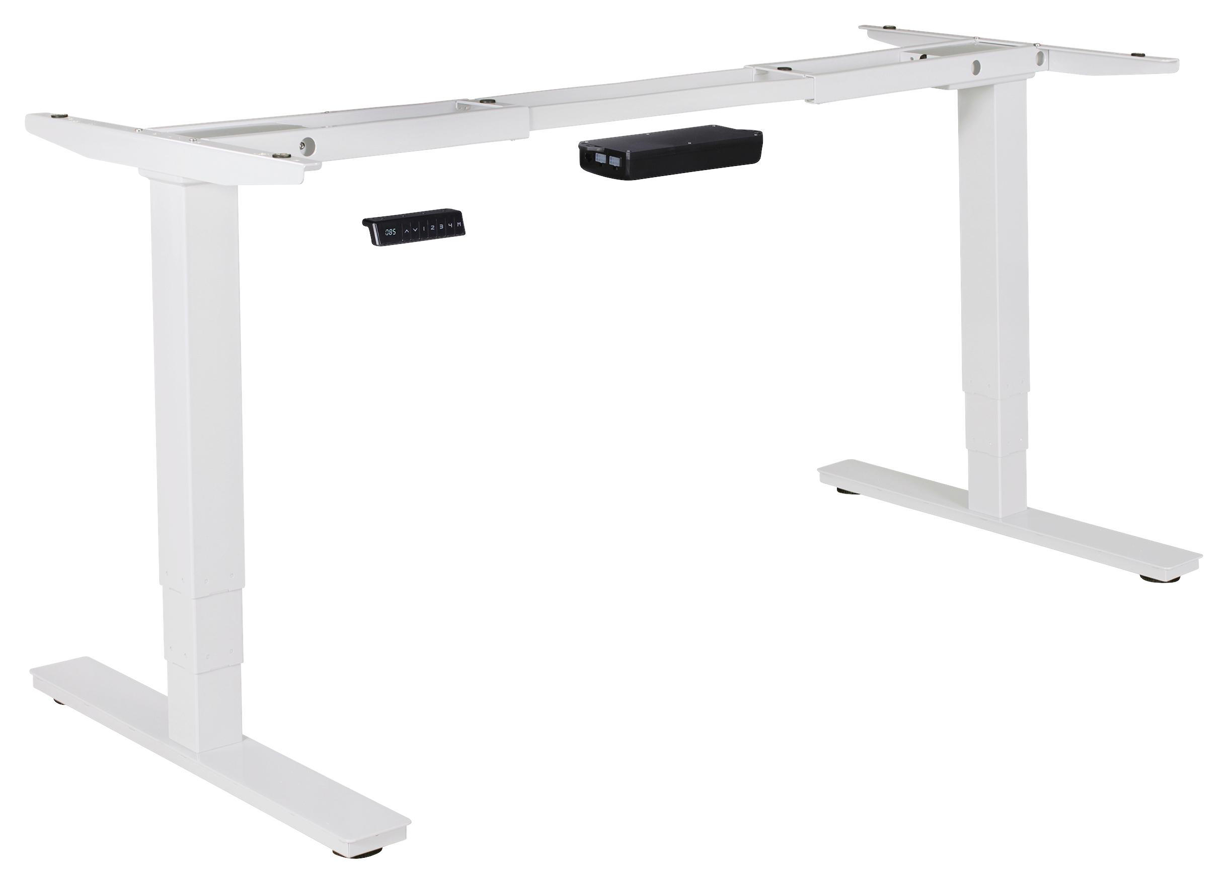 Tischgestell in Metall 105/70/63 cm