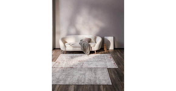 VINTAGE-TEPPICH 120/180 cm Artemis  - Beige, Design, Textil (120/180cm) - Dieter Knoll