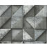 VLIESTAPETE 10,05 m - Schwarz/Grau, Basics, Textil (53/1005cm)