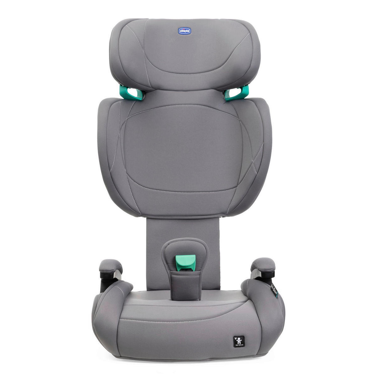 KINDERAUTOSITZ   - Grau, Basics (44/64/88/40cm) - Chicco