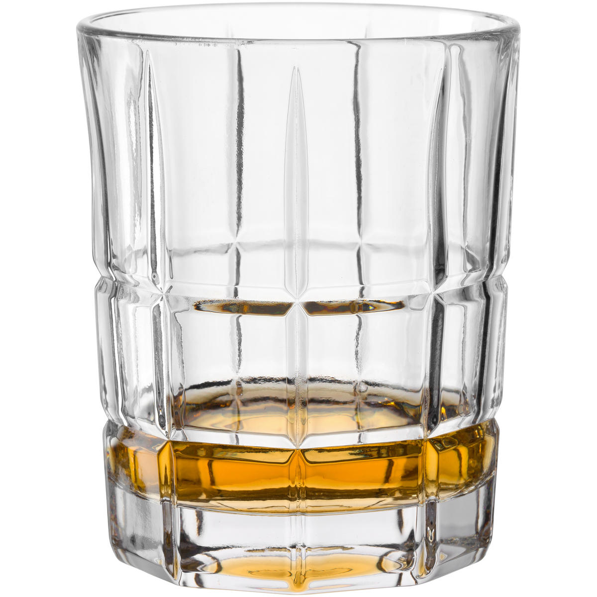 TRINKGLAS SPIRITII NOVA 300 ml  - Klar, Design, Glas (8,2/10,2/8,2cm) - Leonardo
