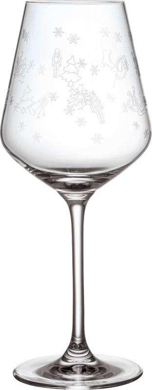 ROTWEINGLAS Toy`s Delight 240 ml 2-teilig  - Klar, Basics, Glas (0.24l) - Villeroy & Boch