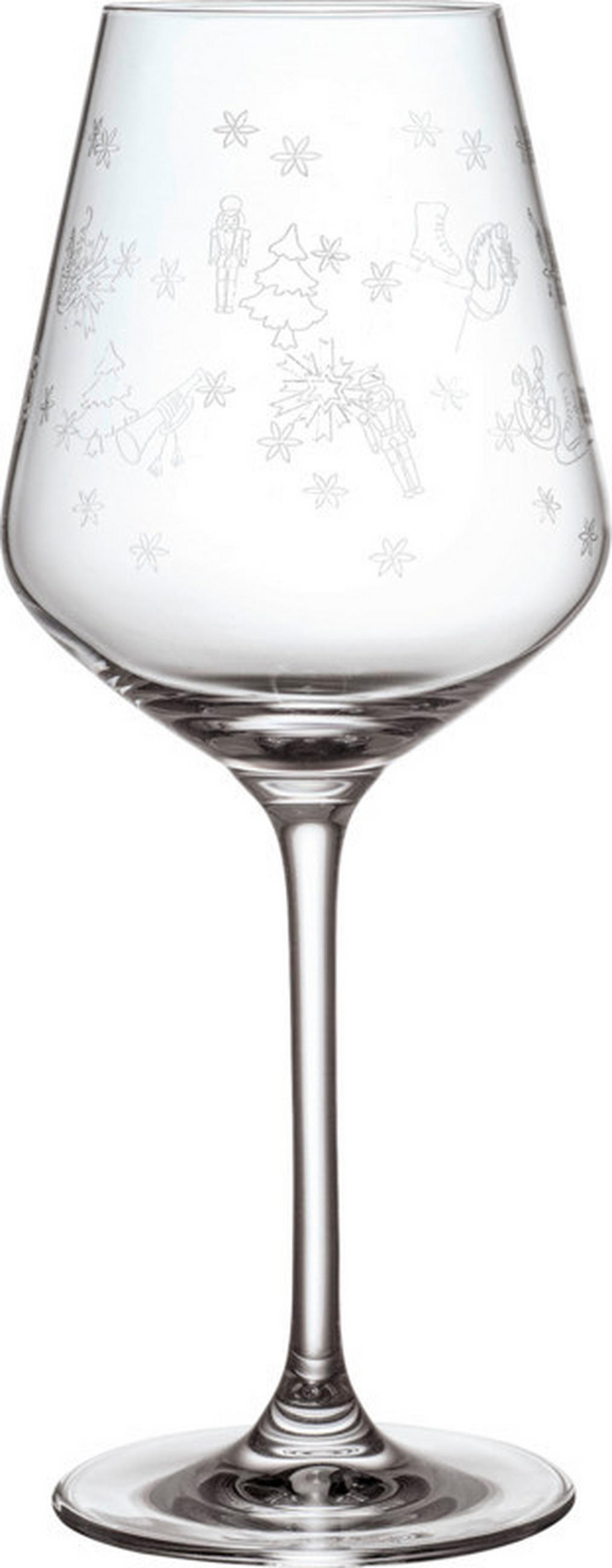 KOZAREC ZA RDEČE VINO  Toy`s Delight 240 ml - prozorno, Basics, steklo (0.24l) - Villeroy & Boch