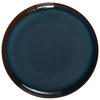 SPEISETELLER Dunkelblau 26 cm CRAFTED  - Dunkelblau, LIFESTYLE, Keramik (26cm) - like.Villeroy & Boch