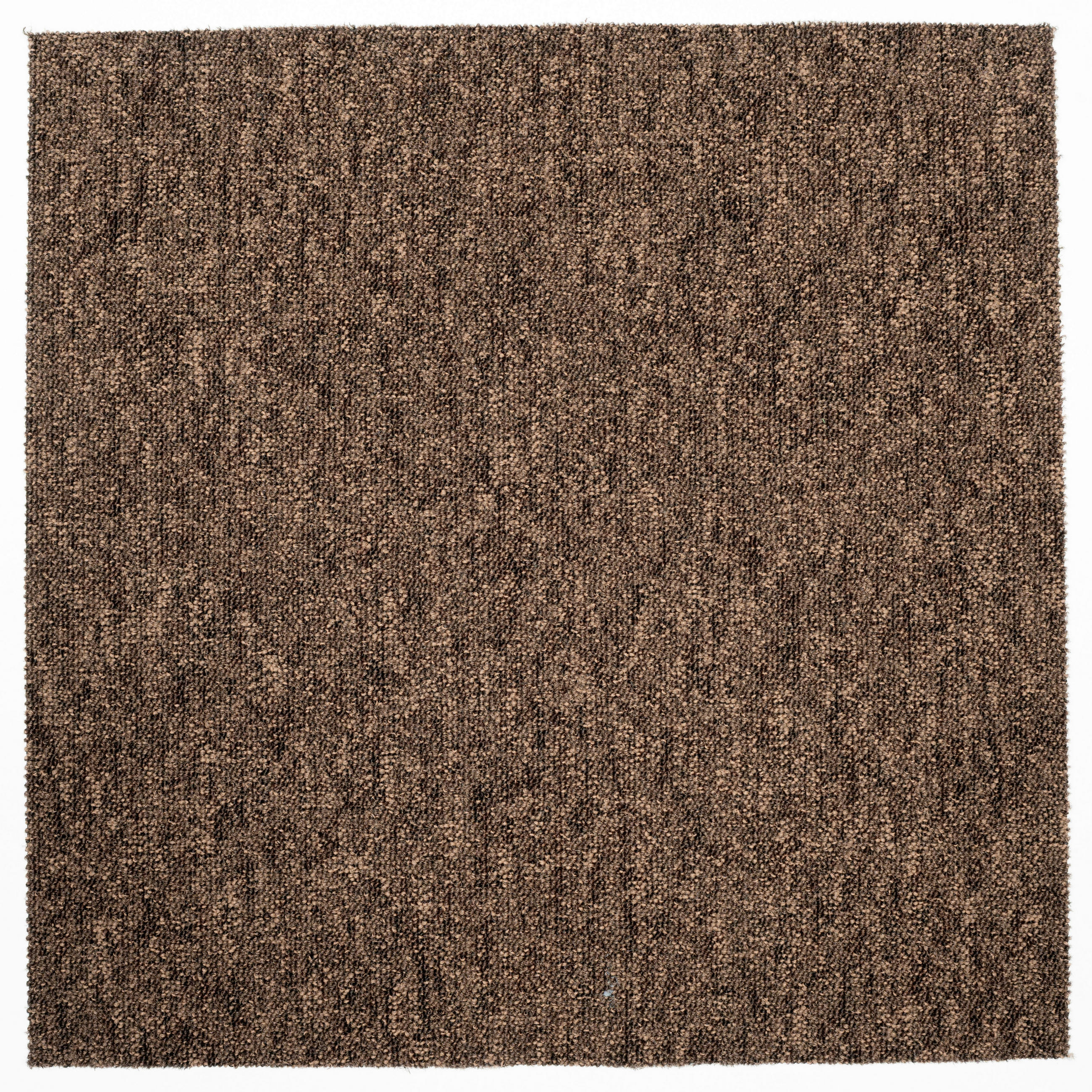 TEPPICHFLIESE Mustang 293 50/50 cm  in  - Basics, Textil (50/50cm)