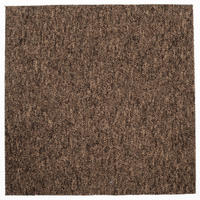 TEPPICHFLIESE Mustang 293 50/50 cm  in  - Basics, Textil (50/50cm)