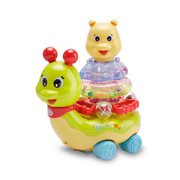 LERNSPIEL - Multicolor, Basics, Kunststoff (19/12,8/22cm) - My Baby Lou