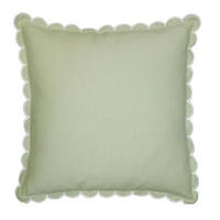 KUDDFODRAL Vår 2024 45/45 cm  - grön, Design, textil (45/45cm)