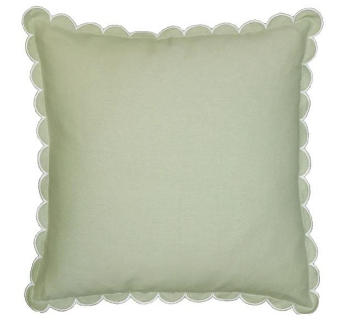 KUDDFODRAL Vår 2024 45/45 cm  - grön, Design, textil (45/45cm)