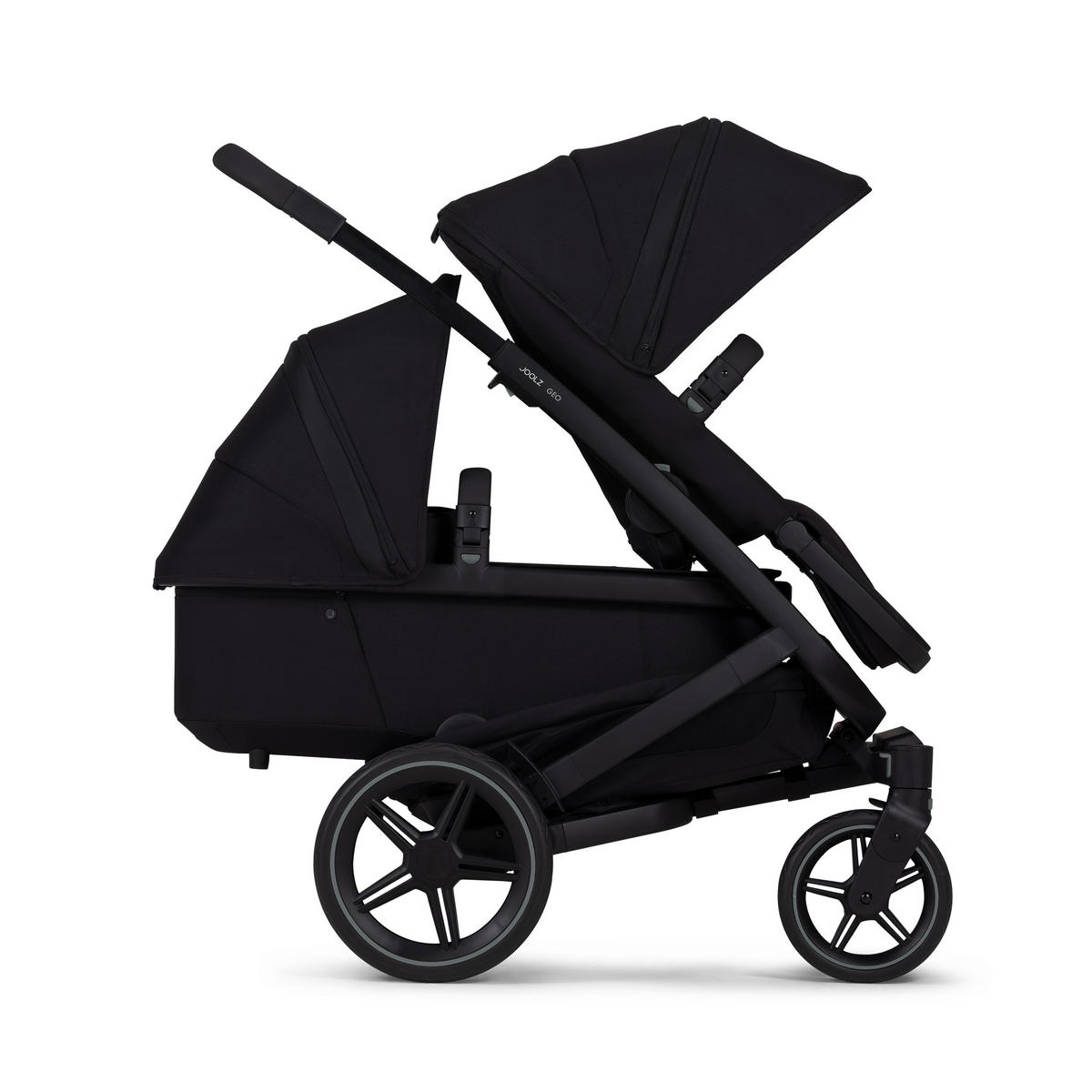 GESCHWISTERWAGEN  - Basics (60kg) - Joolz