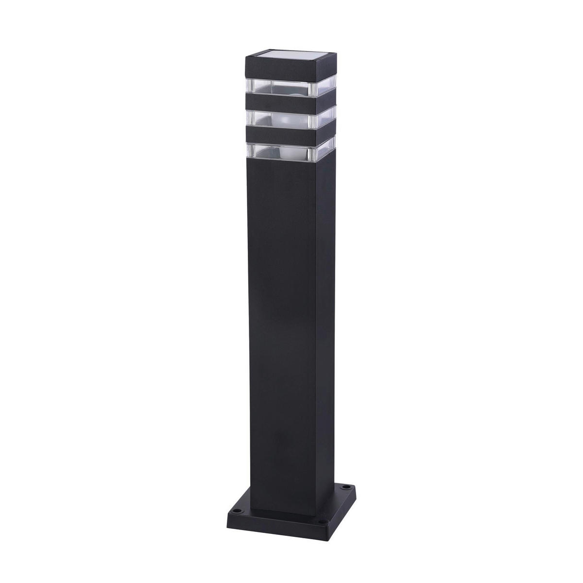 WEGELEUCHTE - Schwarz, Trend, Metall (14/14/61cm) - MAYTONI