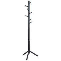KLÄDSTÄLLNING i svart  51/176 cm  - svart, Trend, trä (51/176cm) - Best Price