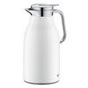 ISOLIERKANNE SKYLINE 1,5 L  - Weiß, KONVENTIONELL, Metall (1,5l) - Alfi
