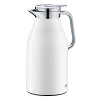 ISOLIERKANNE SKYLINE 1,5 L  - Weiß, KONVENTIONELL, Metall (1,5l) - Alfi