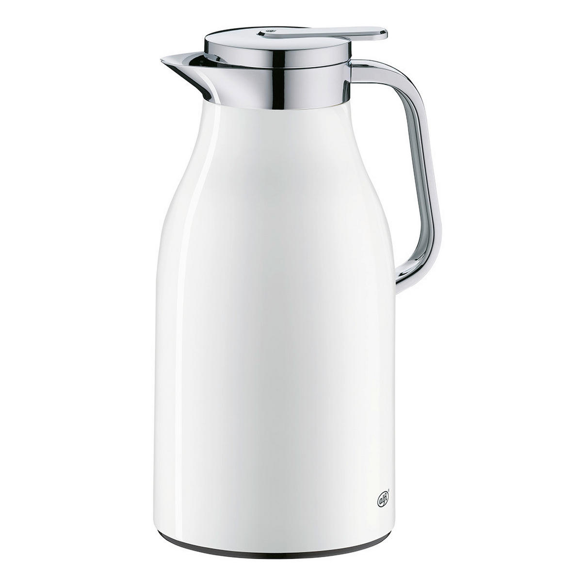 ISOLIERKANNE SKYLINE 1,5 L  - Weiß, KONVENTIONELL, Metall (1,5l) - Alfi