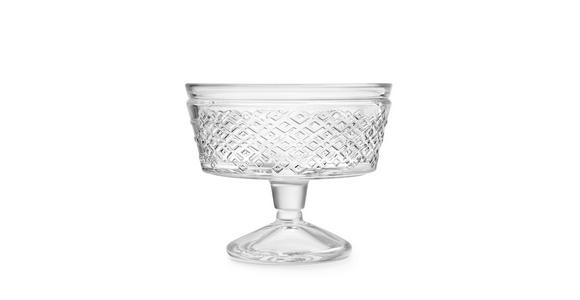 EISBECHER 2-teilig  - KONVENTIONELL, Glas (22,2/9,8/11,3cm) - Homeware