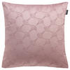 DÍSZPÁRNAHUZAT 45/45 cm  - rózsaszín, Konventionell, textil (45/45cm) - Joop!