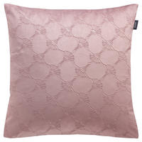 DÍSZPÁRNAHUZAT 45/45 cm  - rózsaszín, Konventionell, textil (45/45cm) - Joop!