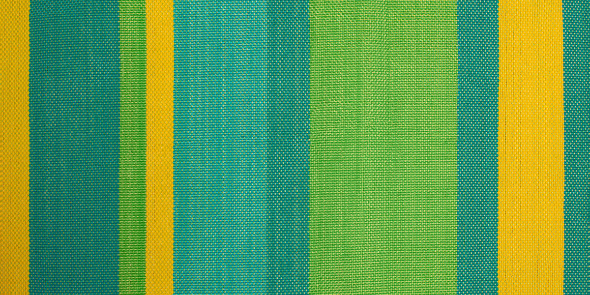 HOUPACÍ SÍŤ  - modrá/světle zelená, Konvenční, textil (140/300cm) - La Siesta