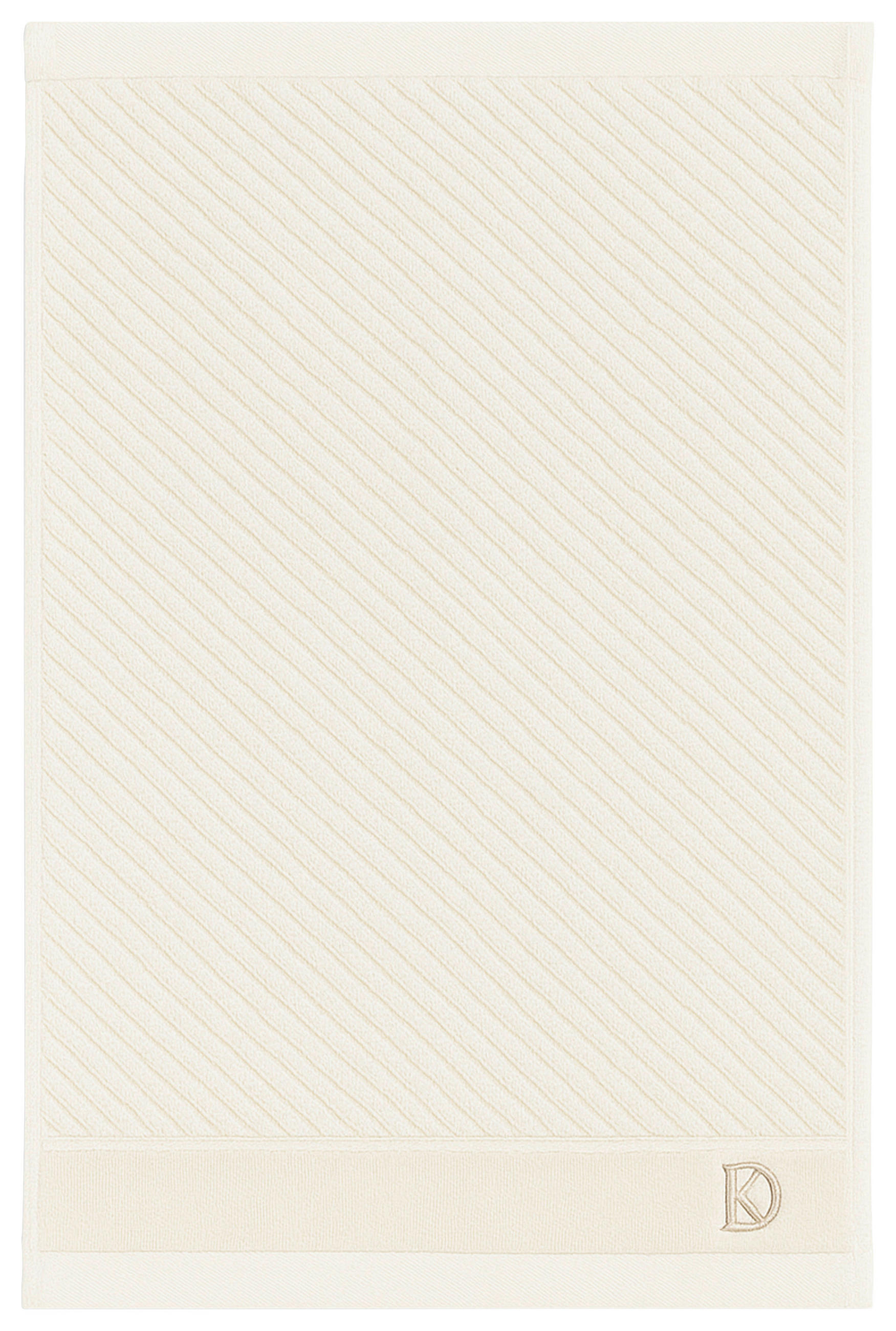 GÄSTETUCH Perlmutt 30/50 cm  - Perlmutt, Basics, Textil (30/50cm) - Dieter Knoll