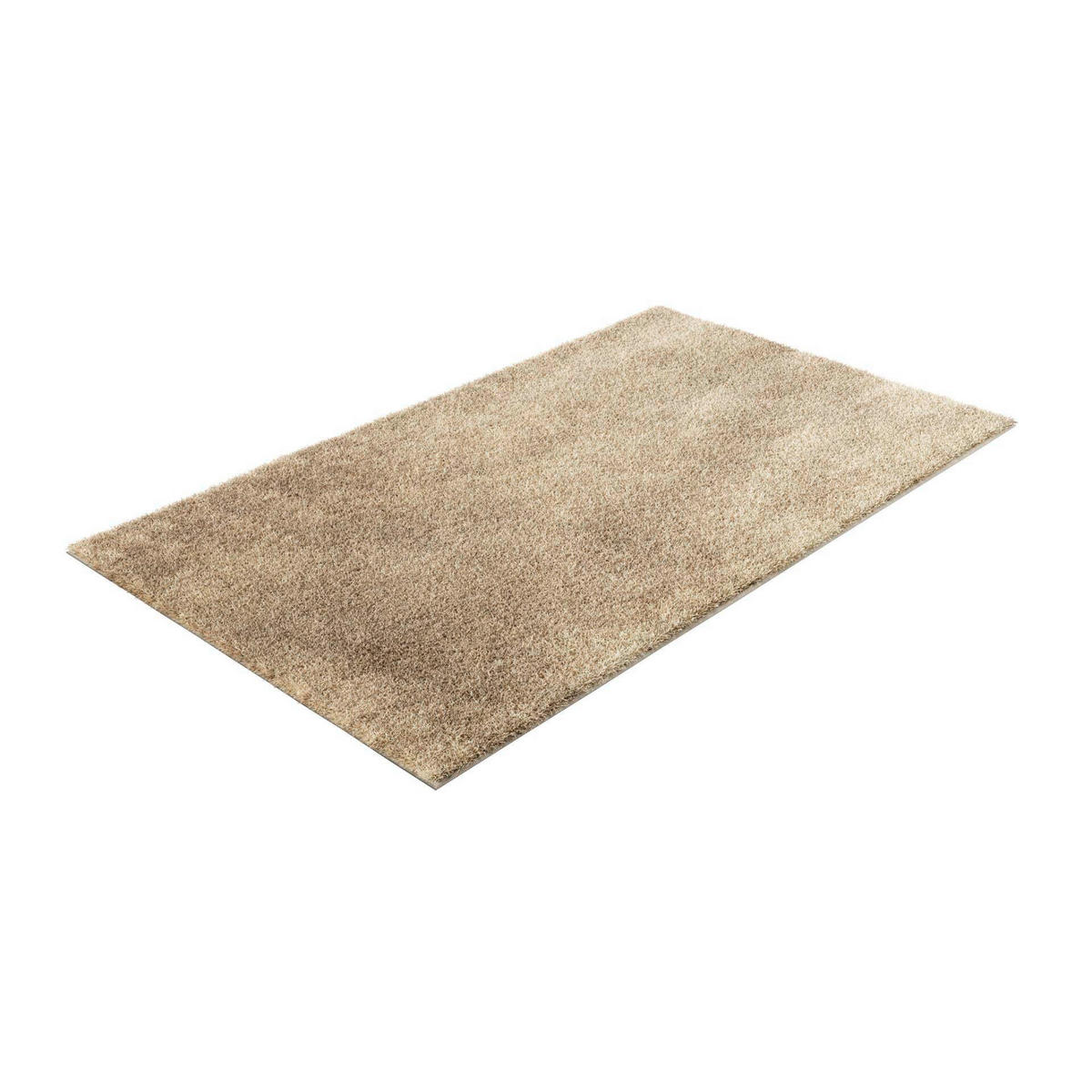 BADTEPPICH ELYSIA Beige 70/120 cm  - Beige, Basics, Kunststoff/Textil (70/120cm) - Grund