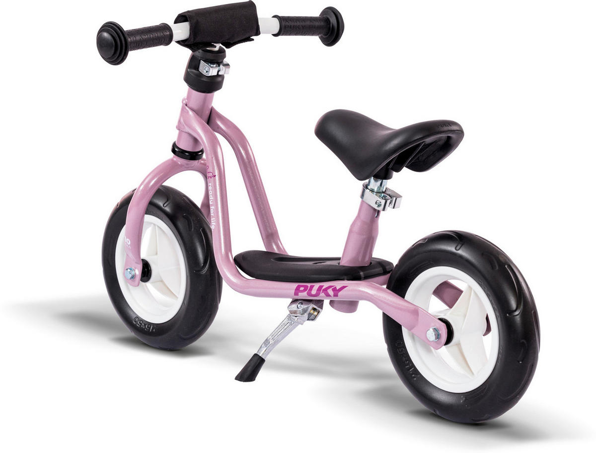 LAUFRAD LR M  - Pink, Basics, Kunststoff/Metall (34/30/73cm) - PUKY