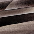 WEBTEPPICH 120/170 cm Miami  - Braun, Trend, Textil (120/170cm) - Novel