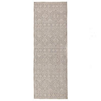 LÄUFER 58/230 cm Grau  - Grau, MODERN, Textil (58/230cm) - Xora