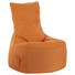 SITZSACK Orange - Orange, Design, Textil (90/95/65cm) - Carryhome SITZSACK Orange - Orange, Design, Textil (90/95/65cm) - Carryhome