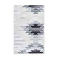FLACHWEBETEPPICH  Wohnzimmer 200/290 cm Grau rechteckig  - Grau, Basics, Textil (200/290cm) - Kayoom