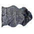 KUNSTFELL Dunkelblau - Dunkelblau, Kunststoff (90cm) KUNSTFELL Dunkelblau - Dunkelblau, Kunststoff (90cm)