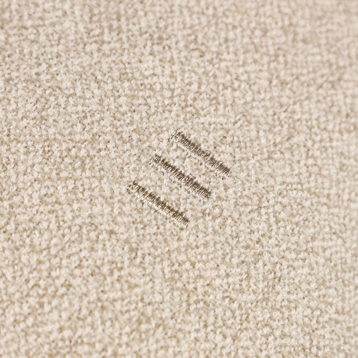 KISSENHÜLLE E-Fun 45/45 cm  - Beige, Basics, Textil (45/45cm) - Esprit