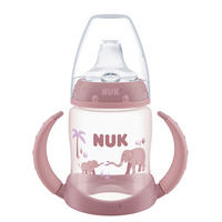 KINDERTRINKFLASCHE NUK First Choice Trinklernflasche_sortiert_150ML  - Magenta/Hellblau, Basics, Kunststoff (150ml) - NUK