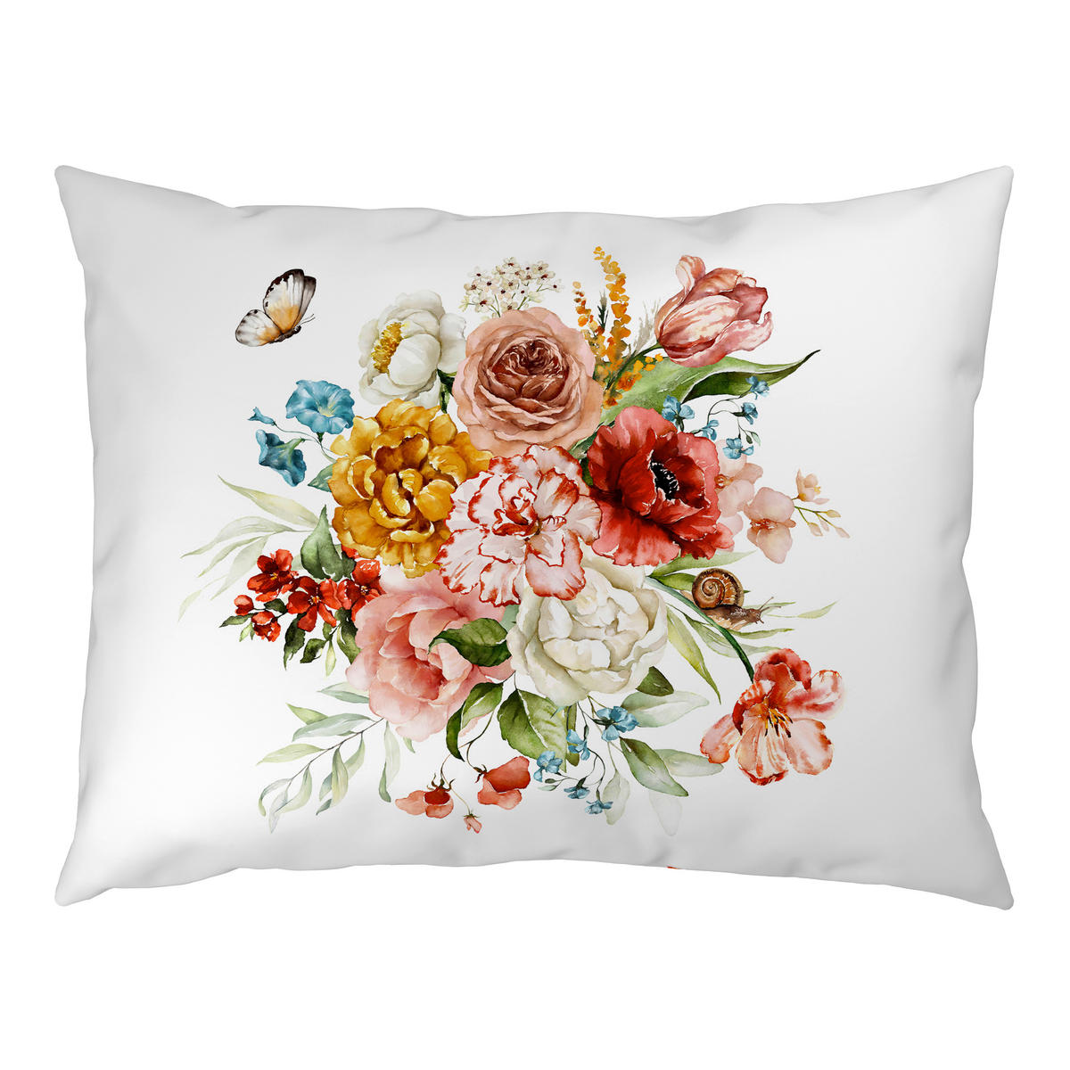 POSTELJINA S DVA LICA 140/200 cm  CAMELLIA  - bijela, Basics, tekstil (140/200cm) - Esposa