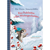 KINDERBUCH Eine Pudelmütze voller Wintergeschichten  - Multicolor, Basics, Papier (17,6/24,6/1,6cm)