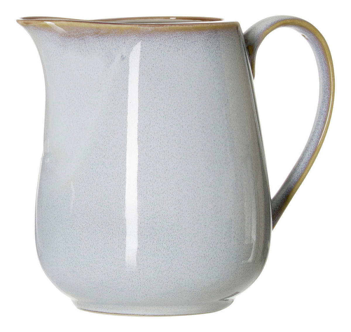 KRUG    - Grau, KONVENTIONELL, Keramik (20/14/17cm) - Ritzenhoff Breker